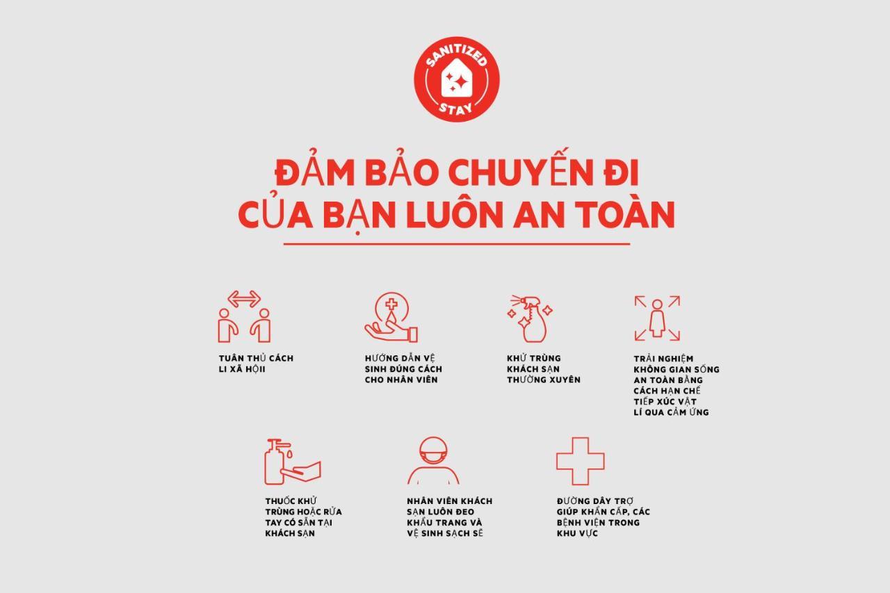 Oyo 1133 Ngan Son Hotel Hanoi Exterior photo