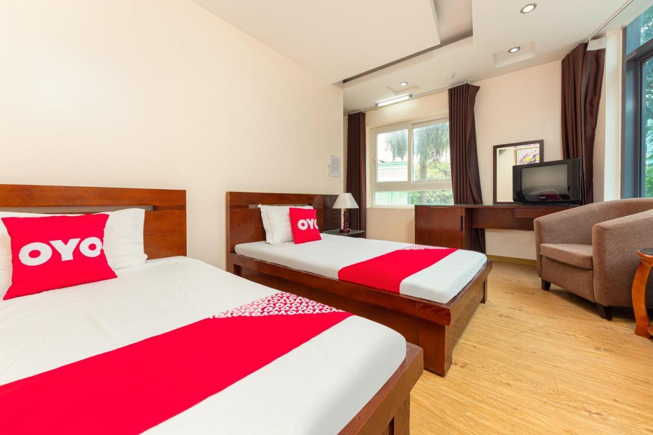 Oyo 1133 Ngan Son Hotel Hanoi Exterior photo