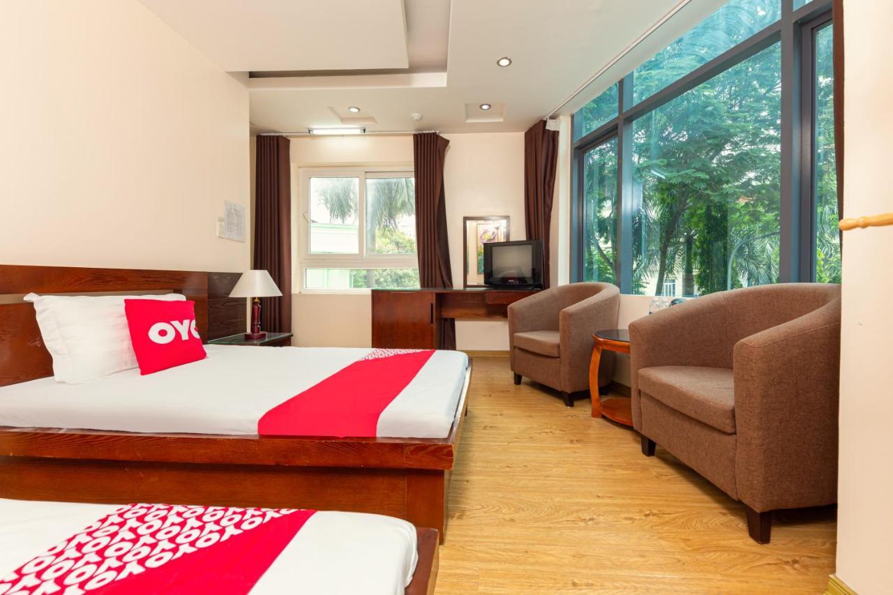 Oyo 1133 Ngan Son Hotel Hanoi Exterior photo