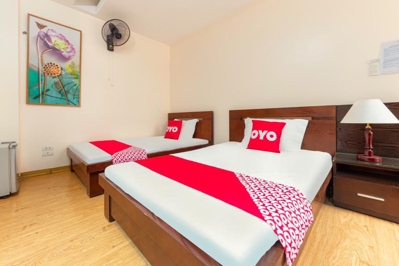 Oyo 1133 Ngan Son Hotel Hanoi Exterior photo