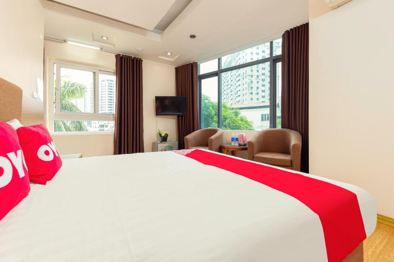 Oyo 1133 Ngan Son Hotel Hanoi Exterior photo