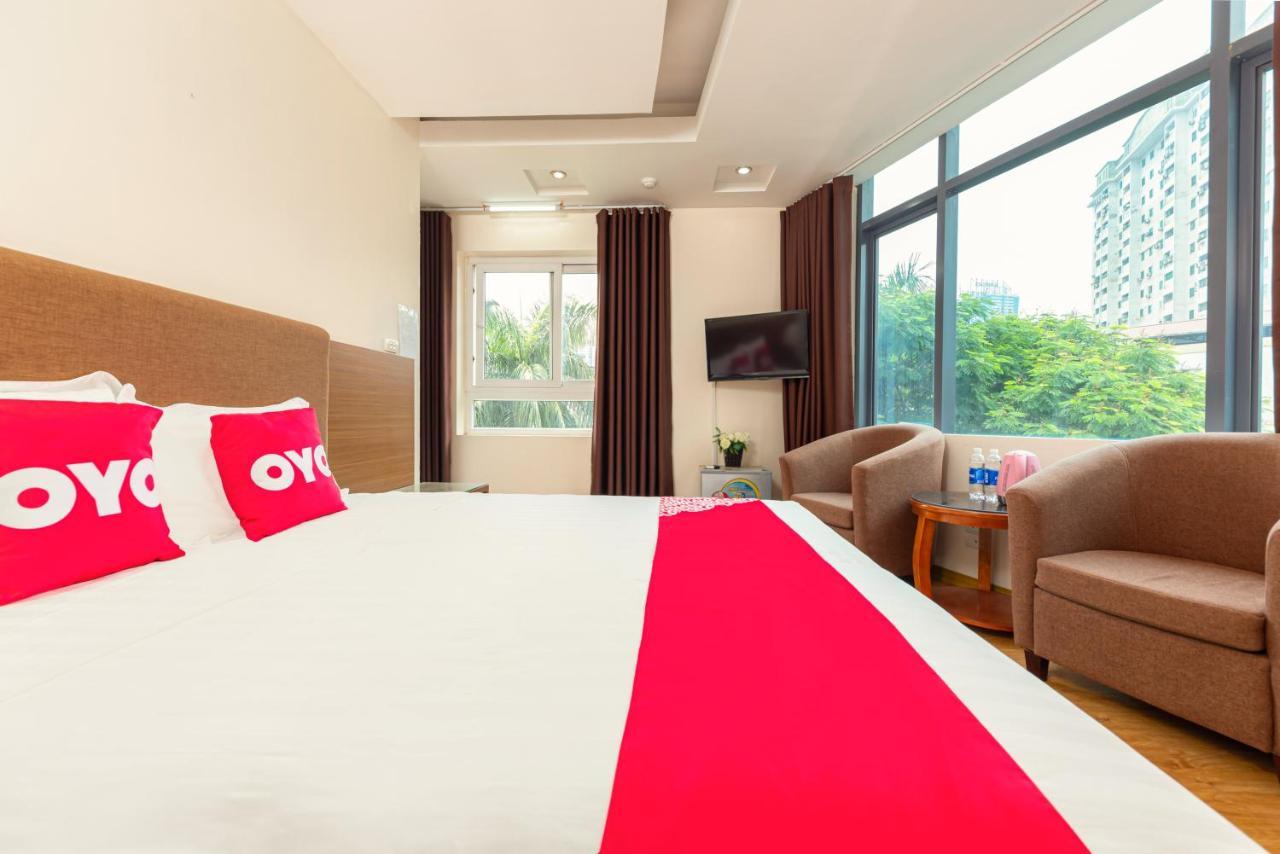 Oyo 1133 Ngan Son Hotel Hanoi Exterior photo