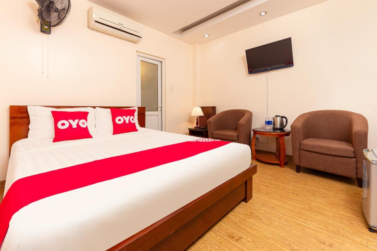 Oyo 1133 Ngan Son Hotel Hanoi Exterior photo